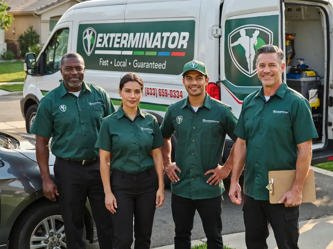 Pest Control company in Wilder, TN